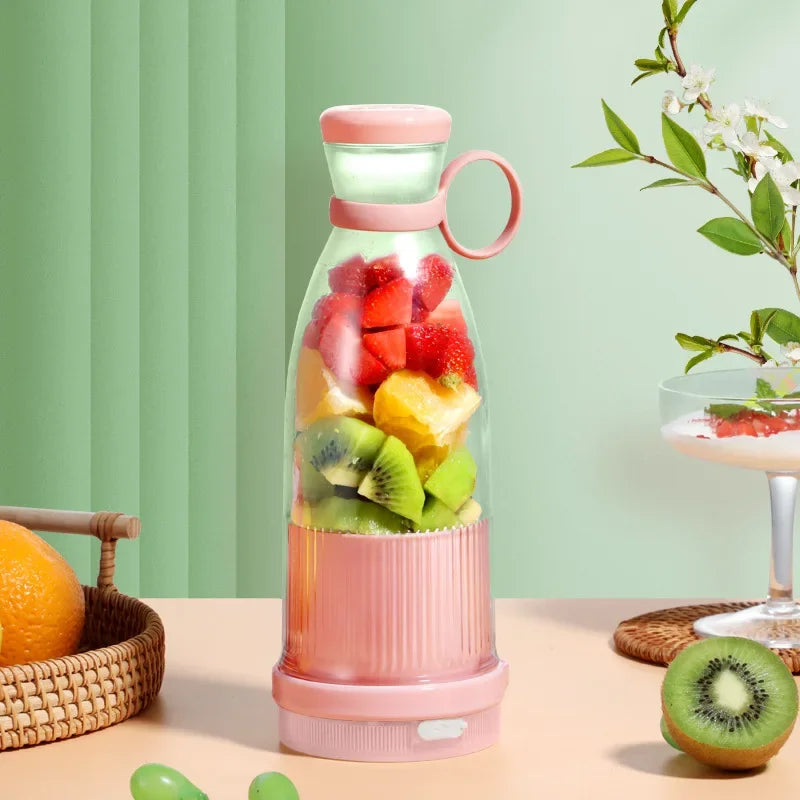 Blender Portable USB – Fresh Juice 380ml