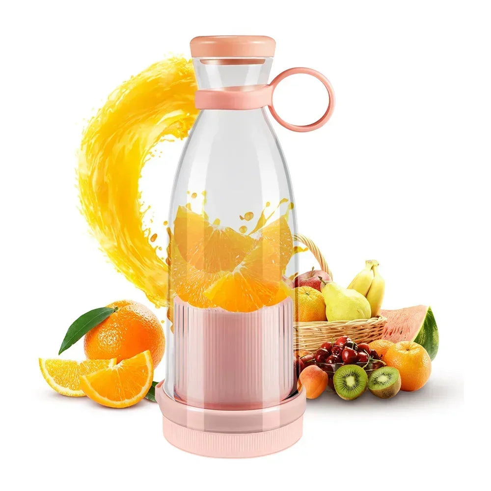 Blender Portable USB – Fresh Juice 380ml